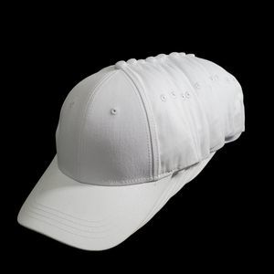 (12) Blank White Hats Paramount Caps Baseball Caps One Size Fits All WPL285